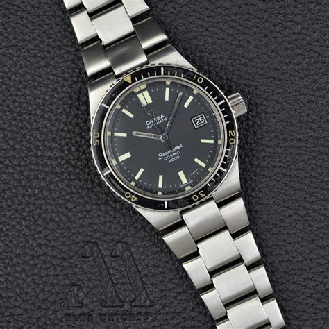 omega seamaster 2500|omega seamaster cosmic 2000 automatic.